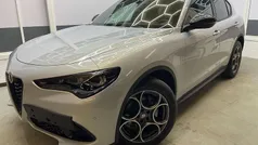 Grau metallic 252 Neu 2024 Alfa Romeo Stelvio Sprint SUV | 43.900 € (Superpreis)