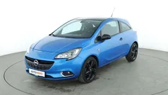 Gebraucht 2015 Opel Corsa Color Edition Limousine | 8.370 € (Fairer Preis)
