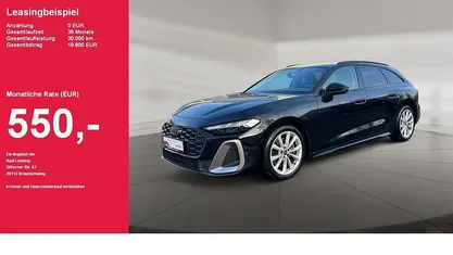 Gebraucht 2025 Audi A5 Ambiente Kombi | 57.979 € (Guter Preis)