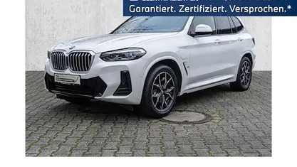 Gebraucht BMW X3 M Sport 292 PS (214 kW) 2022 SUV