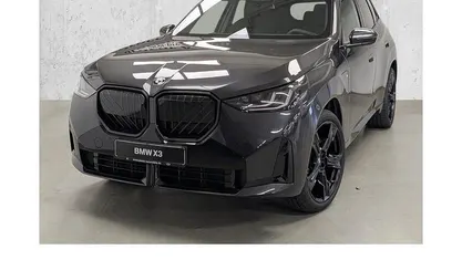 Neu BMW X3 M Sport 299 PS (219 kW) 2026 Grau SUV