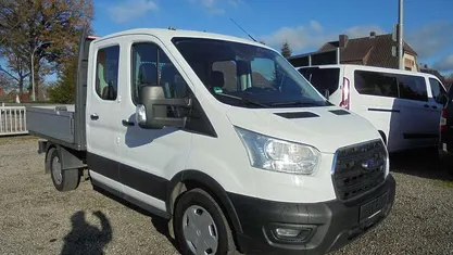 Gebraucht 2021 Ford Transit Trend Limousine | 19.992 € (Fairer Preis)