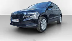 Schwarz Gebraucht 2024 Skoda Karoq Selection SUV | 36.490 € (Fairer Preis)