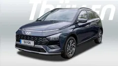 Grau Gebraucht 2025 Hyundai Bayon Trend SUV | 21.240 € (Fairer Preis)