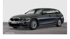 Grau Gebraucht 2022 BMW 330 M Sport Kombi | 41.990 € (Fairer Preis)