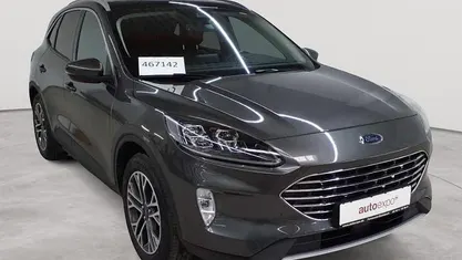 Gebraucht Ford Kuga Titanium X 120 PS (88 kW) 2022 SUV