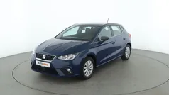 Blau Gebraucht 2017 Seat Ibiza XCELLENCE Limousine | 10.850 € (Fairer Preis)