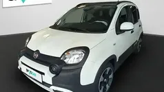 Bicolore gelato weiss Neu 2025 Fiat Panda Limousine | 13.950 € (Fairer Preis)