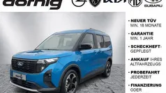 Digital aqua blau Neu 2025 Ford Tourneo Courier Active Van / Kleinbus | 27.880 € (Fairer Preis)