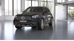 Gebraucht 2020 Mercedes GLE53 AMG AMG SUV | 64.590 € (Guter Preis)