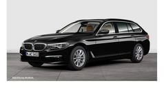 Schwarz Gebraucht 2019 BMW 520 Kombi | 23.680 € (Guter Preis)
