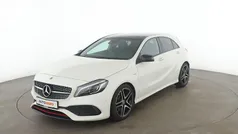 Weiß Gebraucht 2017 Mercedes A250 AMG Limousine | 20.870 € (Fairer Preis)