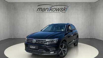 Usado VW Tiguan Join 190 HP (139 kW) 2019 SUV