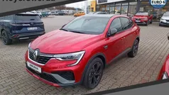 Rot schwarz Gebraucht 2023 Renault Arkana R.S. SUV | 27.599 € (Fairer Preis)