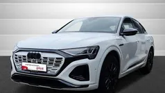 Gebraucht 2023 Audi Q8 e-tron S-Line SUV | 66.660 € (Fairer Preis)