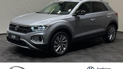 Brugt VW T-Roc Goal 150 HK (110 kW) 2025 Sølv SUV
