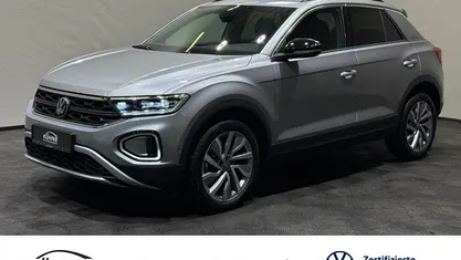 Gebraucht VW T-Roc Goal 150 PS (110 kW) 2025 Pyritsilber metallic SUV