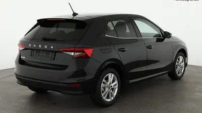 Gebraucht 2025 Skoda Fabia Selection Limousine | 23.045 € (Fairer Preis)