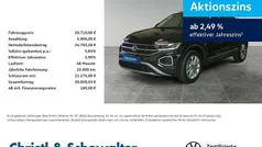 Gebraucht 2025 VW T-Roc Style SUV | 30.710 € (Guter Preis)