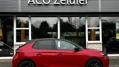 Chili rot/kardio rot Gebraucht 2023 Opel Corsa GS Line Limousine | 17.700 € (Fairer Preis)