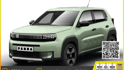 Gebraucht 2025 Fiat Grande Panda La Prima Kleinwagen | 26.950 € (Fairer Preis)