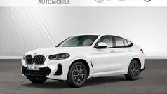 Alpinweiss Gebraucht 2024 BMW X4 Efficient Dynamics SUV | 54.990 € (Guter Preis)