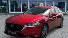 Gebraucht 2021 Mazda 6 Ad'Vantage Kombi | 21.990 € (Fairer Preis)