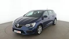 Blau Gebraucht 2017 Renault Mégane GrandTour Play Kombi | 10.500 € (Fairer Preis)