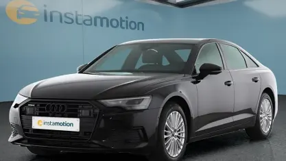 Gebraucht Audi A6 265 PS (194 kW) 2021 Schwarz Limousine