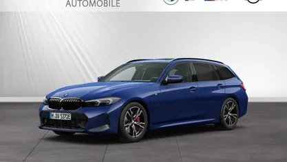 Gebraucht BMW 330e M Sport 292 PS (214 kW) 2025