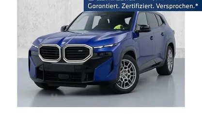 Gebraucht BMW XM M Sport 476 PS (350 kW) 2025 Marina bay blau SUV