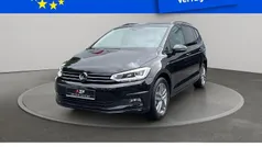 Schwarz Neu 2025 VW Touran Comfortline Van / Kleinbus | 42.990 € (Fairer Preis)