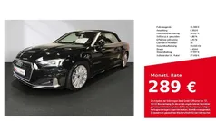 Gebraucht 2023 Audi A5 Cabriolet Advanced Plus Cabrio | 41.380 € (Fairer Preis)