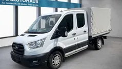 Weiß Gebraucht 2020 Ford Transit Trend | 17.780 € (Superpreis)