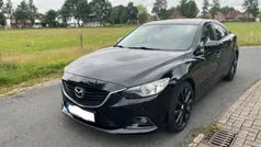 Schwarz Gebraucht 2013 Mazda 6 Sports-Line Limousine | 7.700 € (Fairer Preis)