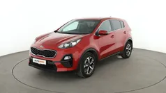 Rot Gebraucht 2019 Kia Sportage Spirit SUV | 20.470 € (Fairer Preis)