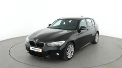 Schwarz Gebraucht 2016 BMW 116 M Sport Kleinwagen | 11.510 € (Fairer Preis)