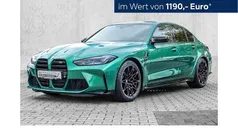 Gebraucht 2024 BMW M3 Competition Edition Limousine | 82.480 € (Fairer Preis)