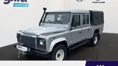 Silber (indus silver) Gebraucht 2014 Land Rover Defender SUV | 52.650 € (Fairer Preis)