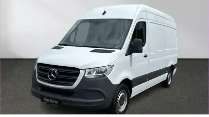 Gebraucht Mercedes Sprinter 170 PS (125 kW) 2022 Weiß Van