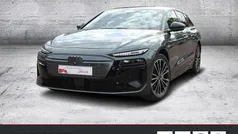 Grau Gebraucht 2025 Audi A6 e-tron S-Line Kombi | 83.330 € (Guter Preis)