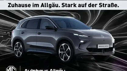 Gebraucht 2026 MG S5 Luxury SUV | 37.807 € (Fairer Preis)