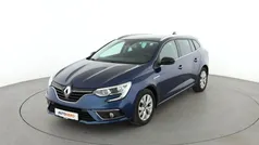 Blau Gebraucht 2020 Renault Mégane GrandTour LIMITED Kombi | 15.710 € (Fairer Preis)