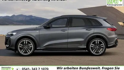 Daytonagrau perleffekt Neu 2025 Audi Q5 S-Line SUV | 67.201 € (Fairer Preis)