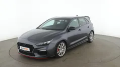 Grau Gebraucht 2020 Hyundai i30 N Performance Limousine | 25.430 € (Fairer Preis)