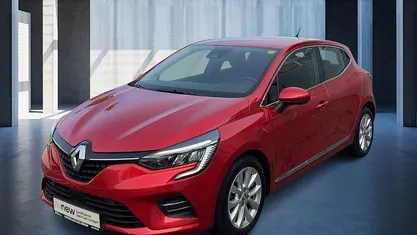 Gebraucht Renault Clio V Intens 91 PS (66 kW) 2022 Feuerrot Limousine