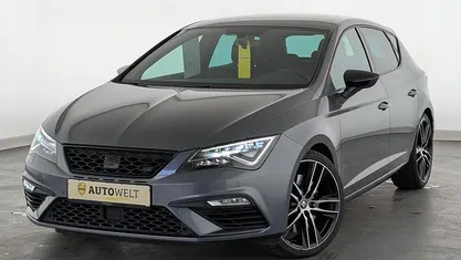 Gebraucht Seat Leon CUPRA 300 PS (220 kW) 2018 Limousine