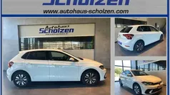 Weiß Gebraucht 2024 VW Polo Move Limousine | 21.200 € (Fairer Preis)
