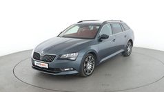 Grau Gebraucht 2019 Skoda Superb Ambition Kombi | 20.650 € (Guter Preis)