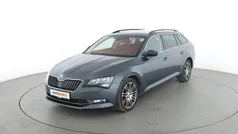 Grau Gebraucht 2019 Skoda Superb Ambition Kombi | 21.690 € (Fairer Preis)